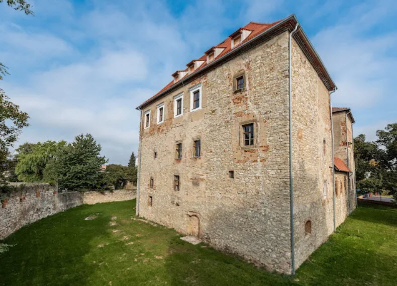 Castle Kurovice, Czech Republic (Czechia)